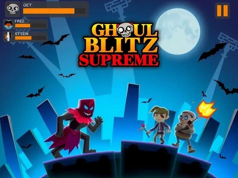Ghoul Blitz Supreme Gameplay
