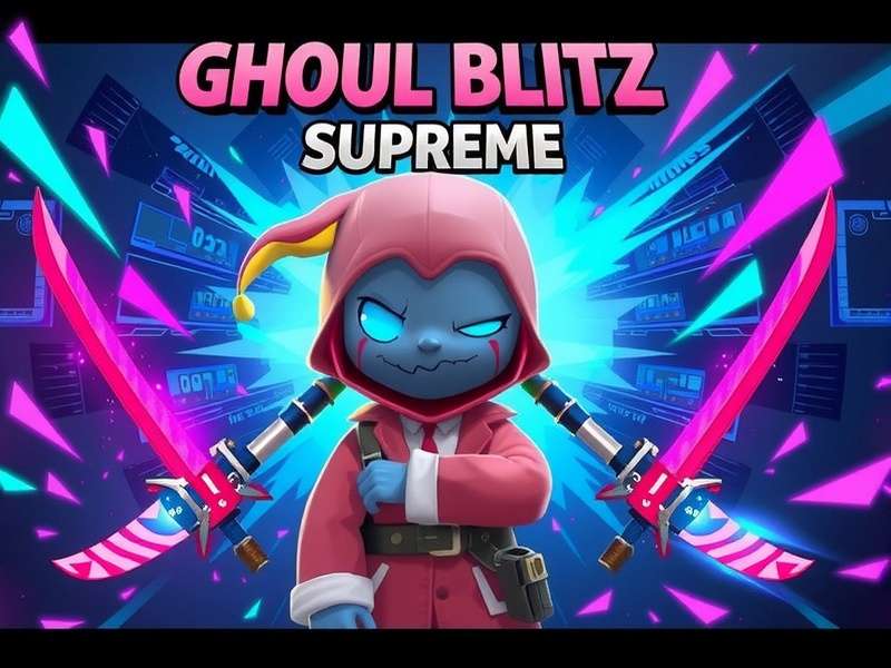 Ghoul Blitz Supreme Game Mechanics